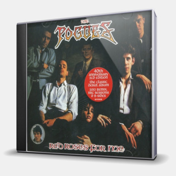 RED ROSES FOR ME - 2 CD
