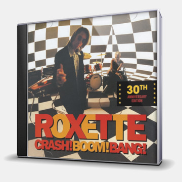 CRASH! BOOM! BANG! - 2CD