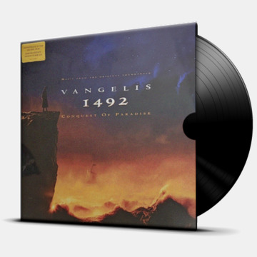 1492 - CONQUEST OF PARADISE