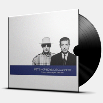 DISCOGRAPHY - THE COMPLETE SINGLES COLLECTION
