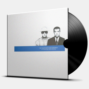 DISCOGRAPHY - THE COMPLETE SINGLES COLLECTION