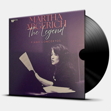 THE LEGEND (PIANO CONCERTOS)