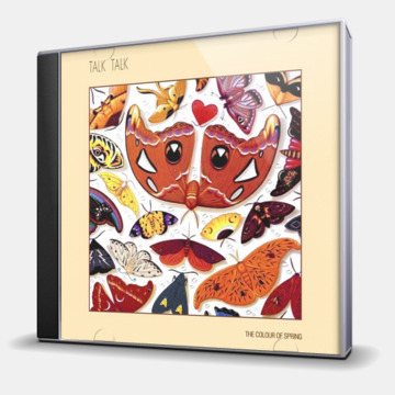 THE COLOUR OF SPRING