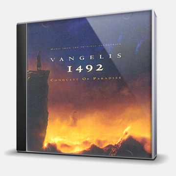 1492 - CONQUEST OF PARADISE