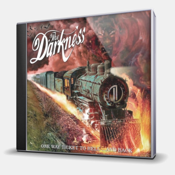 ONE WAY TICKET TO HELL...AND BACK