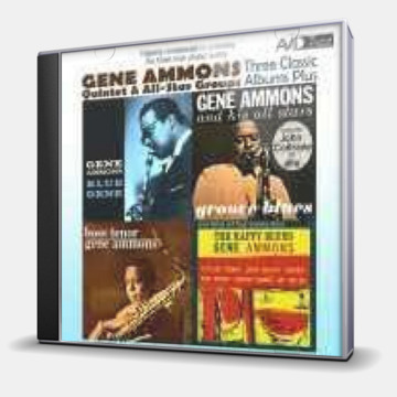 THREE CLASSIC ALBUMS PLUS