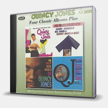 FOUR CLASSIC ALBUMS PLUS