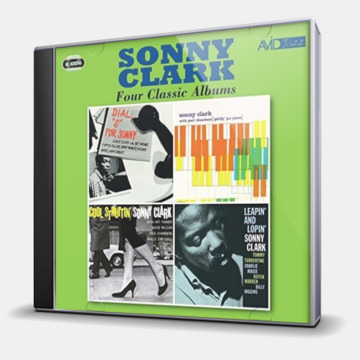 FOUR CLASSIC ALBUMS