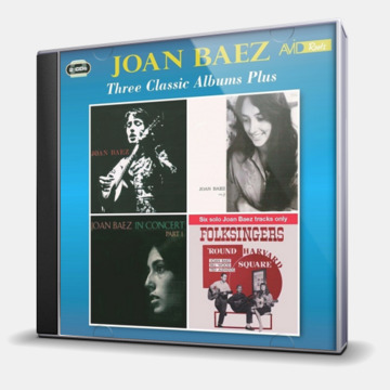 THREE CLASSIC ALBUMS PLUS