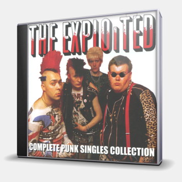 COMPLETE PUNK SINGLES COLLECTION