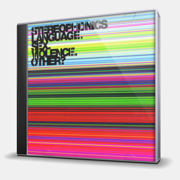 LANGUAGE. SEX. VIOLENCE. OTHER?