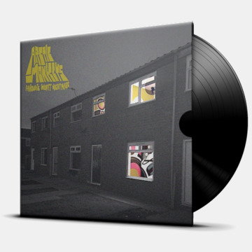 FAVOURITE WORST NIGHTMARE