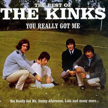 THE BEST OF THE KINKS