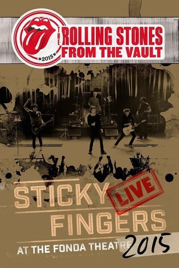 STICKY FINGERS LIVE AT THE FONDA THEATRE