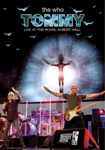 TOMMY - LIVE AT THE ROYAL ALBERT HALL