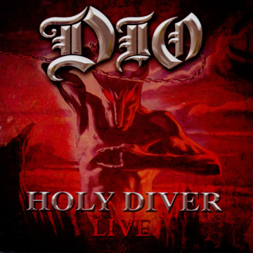 HOLY DIVER - LIVE