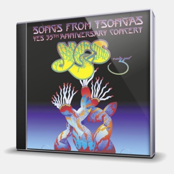 SONGS FROM TSONGAS - YES 35TH ANNIVERSARY CONCERT