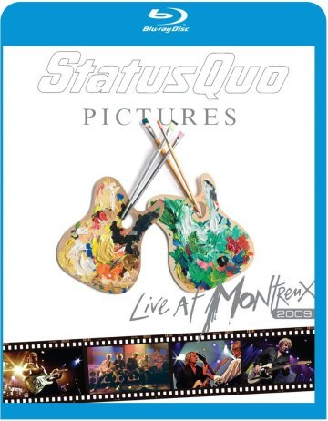 PICTURES - LIVE AT MONTREUX