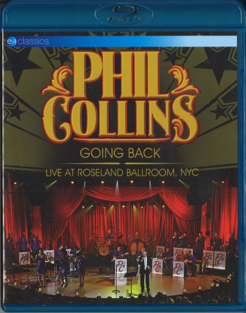 GOING BACK - LIVE AT ROSELAND BALLROOM, NYC