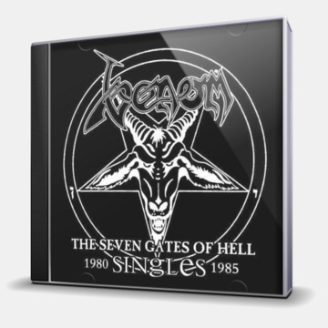 SEVEN GATES OF HELL SINGLES 1980-85