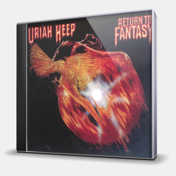 RETURN TO FANTASY