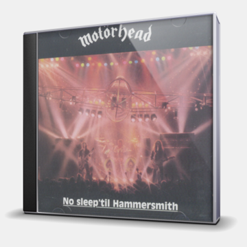 NO SLEEP'TIL HAMMERSMITH