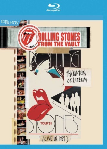 HAMPTON COLISEUM - LIVE IN 1981