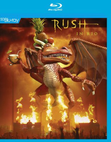 RUSH IN RIO