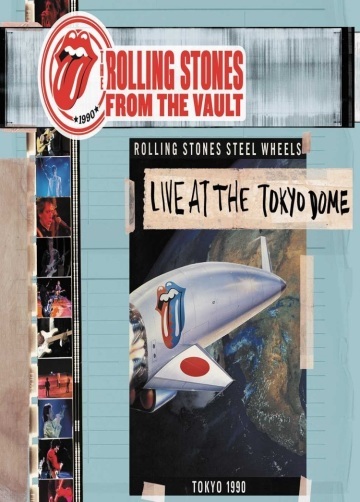 LIVE AT THE TOKYO DOME