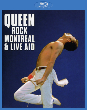 ROCK MONTREAL & LIVE AID