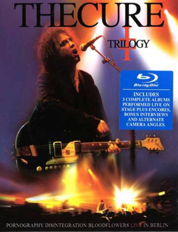 TRILOGY - LIVE IN BERLIN