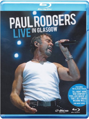 LIVE IN GLASGOW