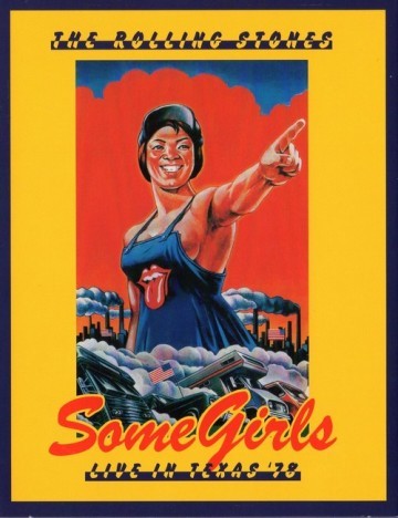 SOME GIRLS - LIVE IN TEXAS '78