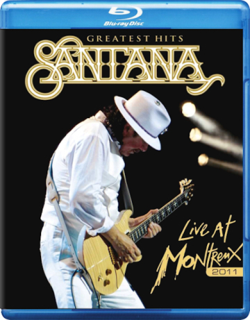 GREATEST HITS - LIVE AT MONTREUX 2011