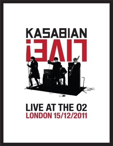 LIVE!  - LIVE AT THE O2 LONDON