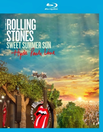 SWEET SUMMER SUN - HYDE PARK LIVE