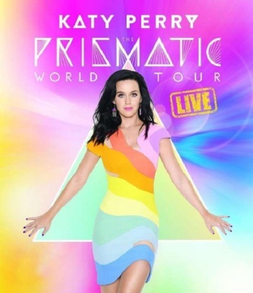 THE PRISMATIC WORLD TOUR LIVE