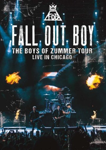 THE BOYS OF ZUMMER TOUR - LIVE IN CHICAGO