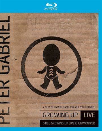 GROWING UP LIVE