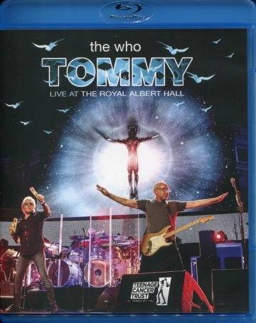 TOMMY - LIVE AT THE ROYAL ALBERT HALL