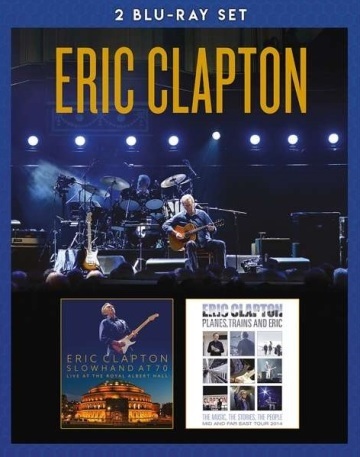 SLOWHAND AT 70. PLANES, TRAINS AND ERIC