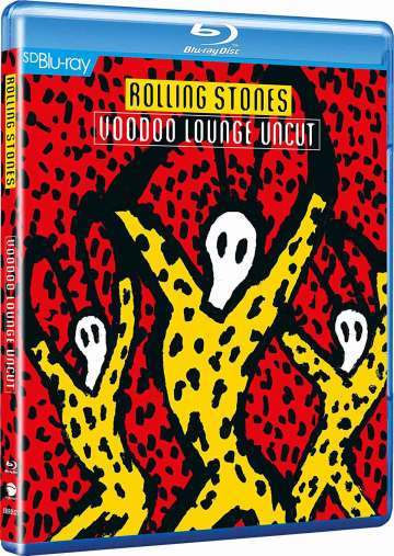 VOODOO LOUNGE UNCUT