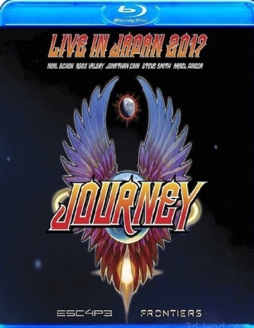 LIVE IN JAPAN 2017