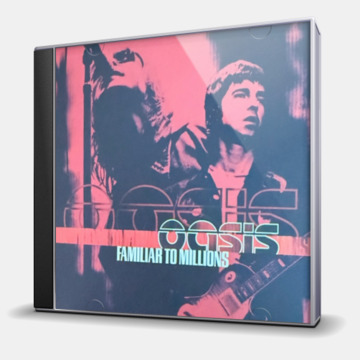 FAMILIAR TO MILLIONS - 2CD