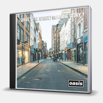 (WHAT'S THE STORY) MORNING GLORY? - 2CD