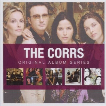 ORIGINAL ALBUM SERIES