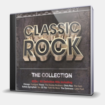 CLASSIC ROCK - THE COLLECTION