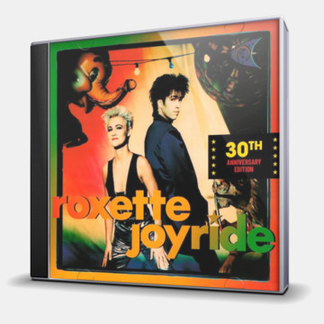JOYRIDE - 3CD
