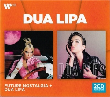 FUTURE NOSTALGIA - DUA LIPA 2017, 2019