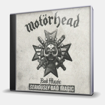 BAD MAGIC - SERIOUSLY BAD MAGIC